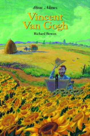 Cover of Vincent Van Gogh - Modern Artist