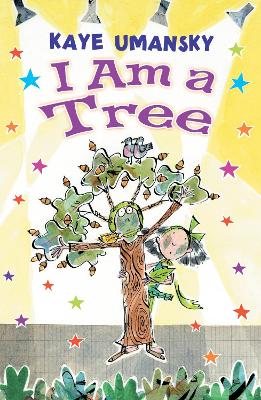 Book cover for I Am a Tree