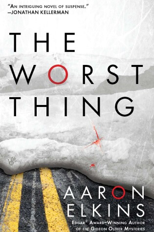 Cover of The Worst Thing