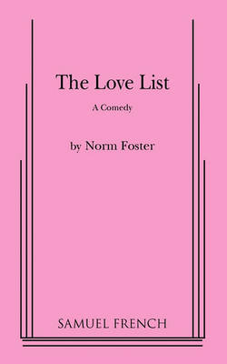 Book cover for The Love List