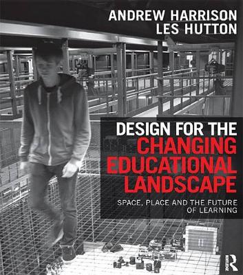 Book cover for Design for the Changing Educational Landscape