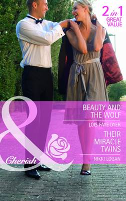 Book cover for Beauty And The Wolf