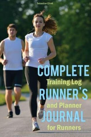 Cover of Complete Runner's Journal