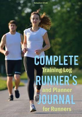 Book cover for Complete Runner's Journal