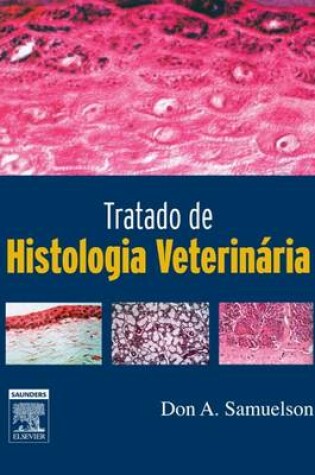 Cover of Tratado de Histologia Veterinaria