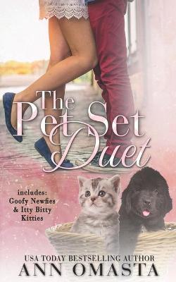 Book cover for The Pet Set Duet