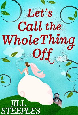 Book cover for Let's Call The Whole Thing Off