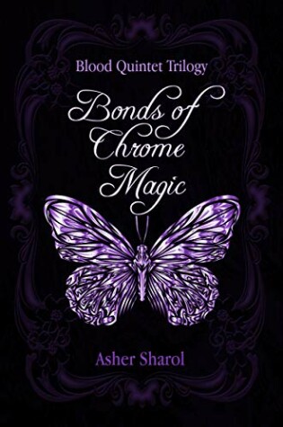 Cover of Bonds Of Chrome Magic