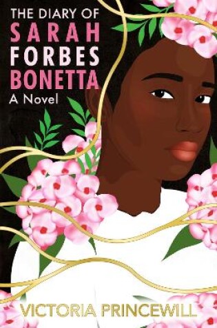 Cover of The Diary of Sarah Forbes Bonetta: A Novel