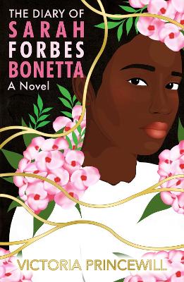 Book cover for The Diary of Sarah Forbes Bonetta: A Novel