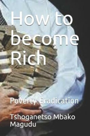 Cover of How to become Rich