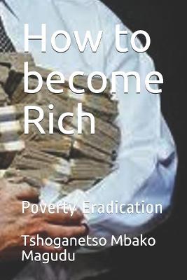 Cover of How to become Rich