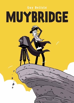 Book cover for Muybridge