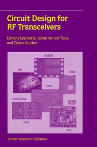 Cover of Circuit Design for RF Transceivers