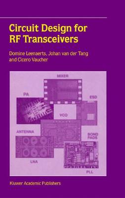 Book cover for Circuit Design for RF Transceivers