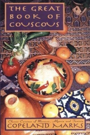Cover of Great Book of Couscous