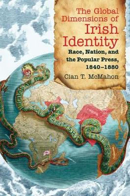 Book cover for The Global Dimensions of Irish Identity