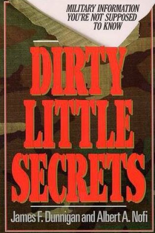 Cover of Dirty Little Secrets