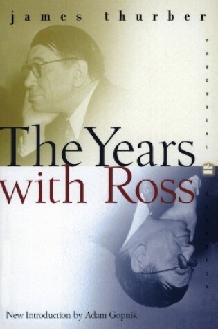 Cover of The Years With Ross