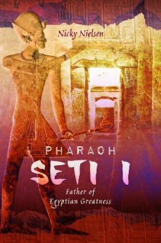 Cover of Pharaoh Seti I