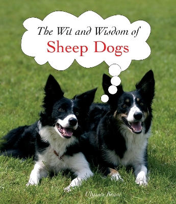 Book cover for The Wit and Wisdom of Sheep Dogs