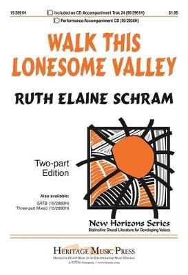 Cover of Walk This Lonesome Valley