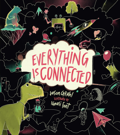 Book cover for Everything Is Connected