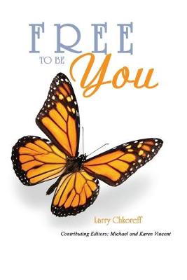 Book cover for Free To Be You