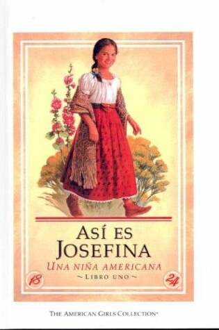 Cover of Asi Es Josefina