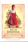 Book cover for Asi Es Josefina
