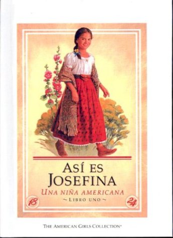 Book cover for Asi Es Josefina
