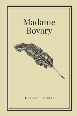 Cover of Madame Bovary by Gustave Flaubert