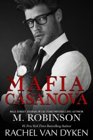 Cover of Mafia Casanova