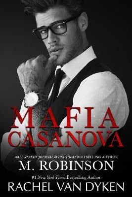 Book cover for Mafia Casanova