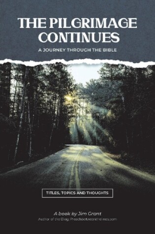 Cover of The Pilgrimage Continues