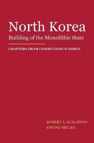 Cover of North Korea