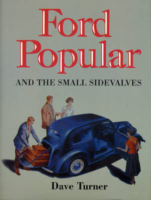 Book cover for Ford Popular and the Small Sidevalves