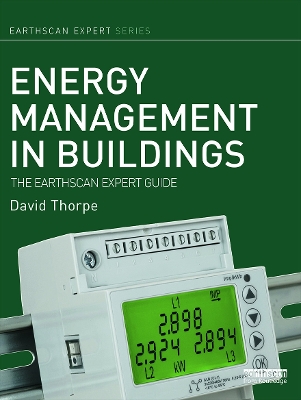 Book cover for Energy Management in Buildings