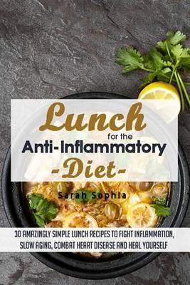 Book cover for Lunch for the Anti Inflammatory Diet