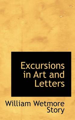 Cover of Excursions in Art and Letters