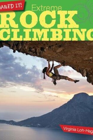 Cover of Extreme Rock Climbing