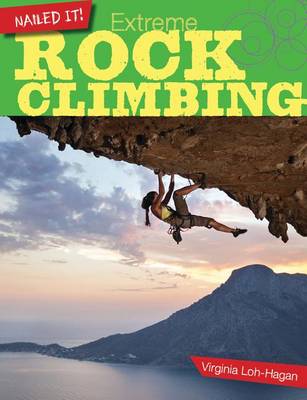 Cover of Extreme Rock Climbing