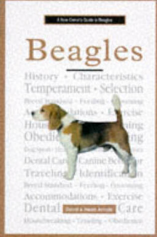 Cover of New Owners Guide to Beagles