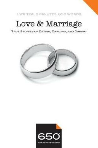 Cover of 650 - Love and Marriage