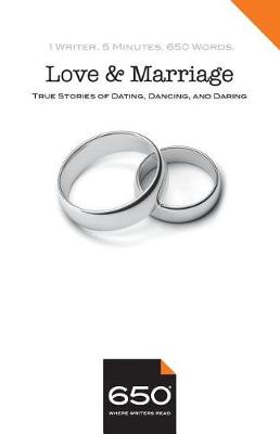 Book cover for 650 - Love and Marriage