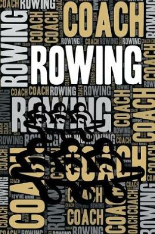 Cover of Rowing Coach Journal