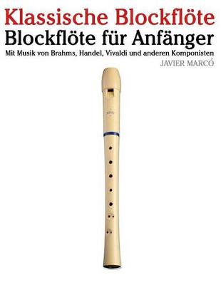 Book cover for Klassische Blockfl te