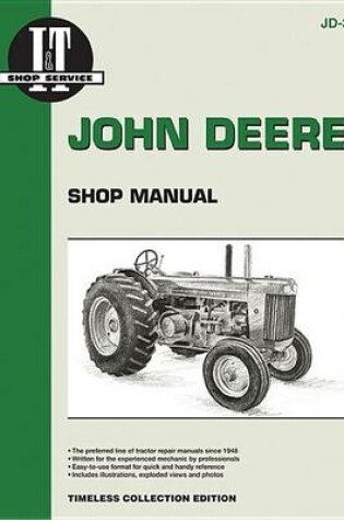 Cover of John Deere Mdl R Diesel