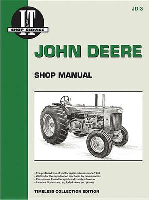 Book cover for John Deere Mdl R Diesel