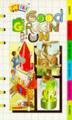 Book cover for Good Green Fun